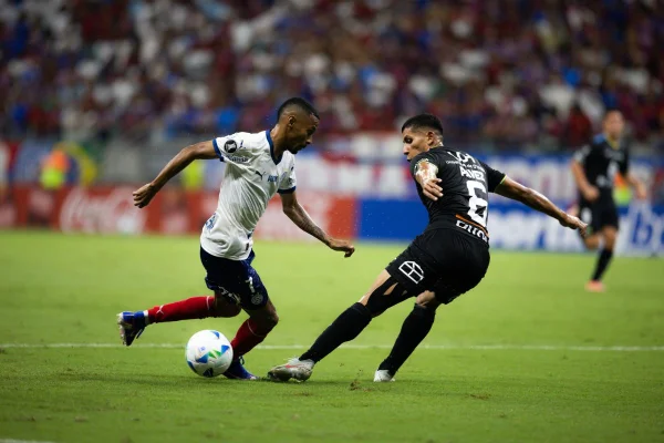 Bahia perde nos pênaltis para O’Higgins e cai na Pré-Libertadores