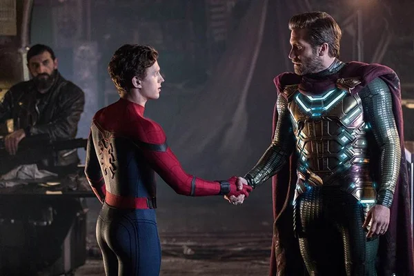 homem aranha tom holland sony