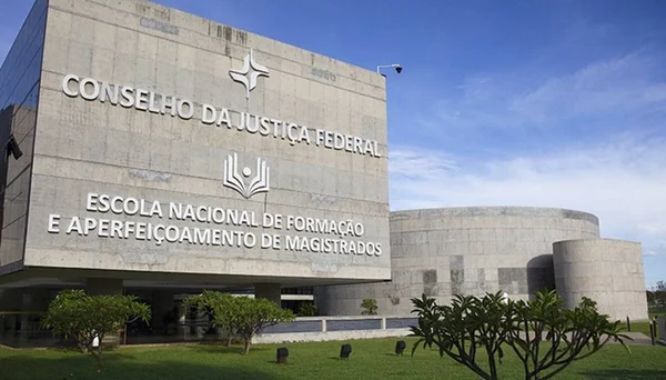 imagem colorida sede cjf