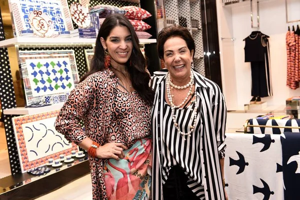 Magrella se prepara para abrir as portas no ParkShopping