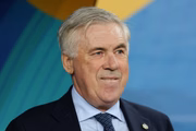 Ancelotti assumiu a Seleção em maio deste ano