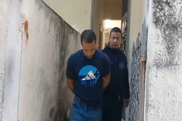 Traficante do CV que mandava drogas a servidor público no MT é preso