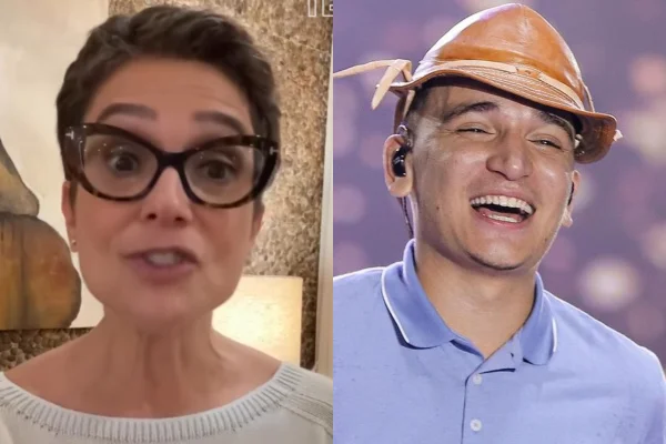 Sandra Annenberg expõe atitude de João Gomes envolvendo menina em coma