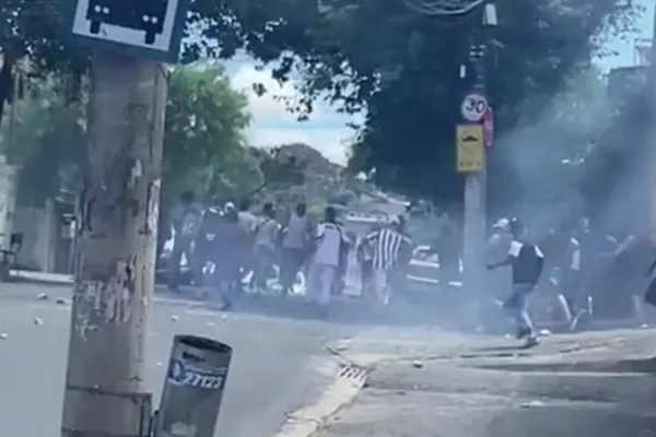 Família confirma morte de jovem em confronto de torcedores em Minas