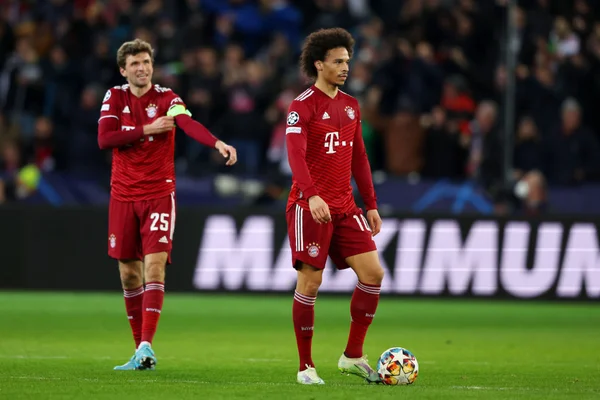 Bayern de Munique é surpreendido, mas arranca empate nos acréscimos