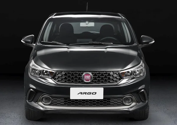 Fiat faz recall de quase todos os Argo vendidos. Há falhas no airbag