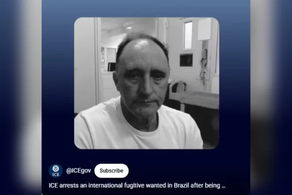 Governo Trump deporta homem condenado por pedofilia no Brasil