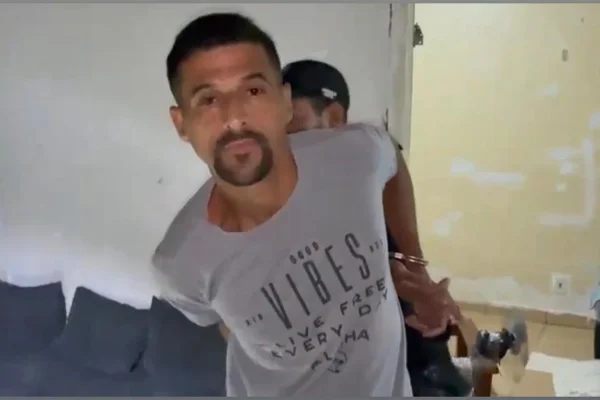 Leandro Cruz Arruda, conhecido como “Lelê 157”