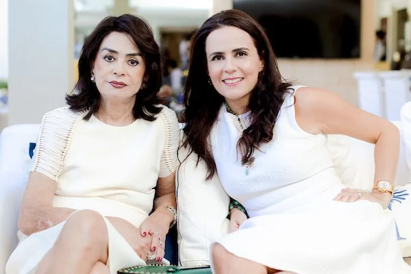 Silvia Adriano e Tete Araujo Silvia Adriano e Tete Araujo