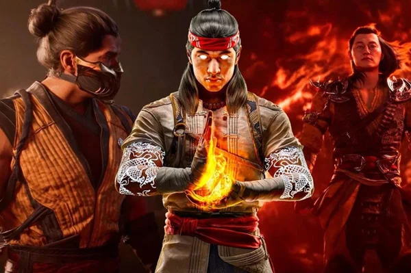 mortal kombat