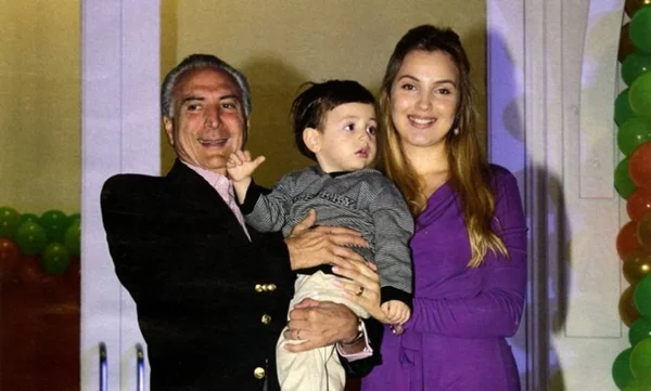 Família de Michel Temer se muda para Brasília