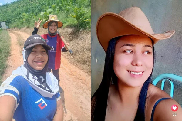 A família de Diane Francine está usando as redes sociais para pedir justiça pela jovem que foi eletrocutada. A polícia investiga a morte - Metrópoles
