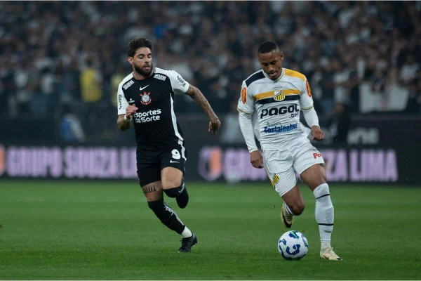 Corinthians-APOSTAS