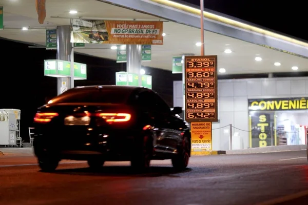 Hora de correr para abastecer: preço da gasolina tem mais um aumento