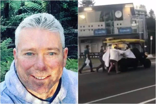 Tubarão atravessa rede de proteção, ataca e mata surfista em praia
