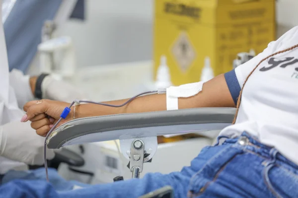 Hemocentro de Brasília orienta sobre novas regras para doação de sangue