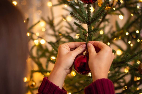 Enfeite de natal