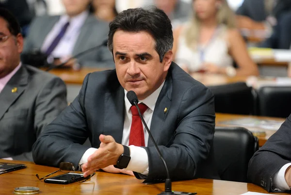 STF rejeita denúncia contra senador Ciro Nogueira na Lava Jato