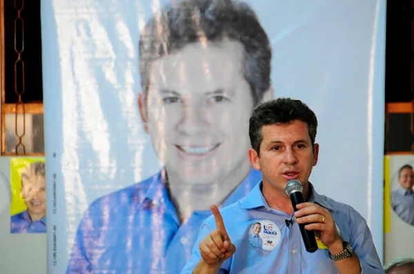 Governador de MT se manifesta contra fundo da União na reforma tributária