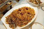 Jantar na embaixada do Kuwait