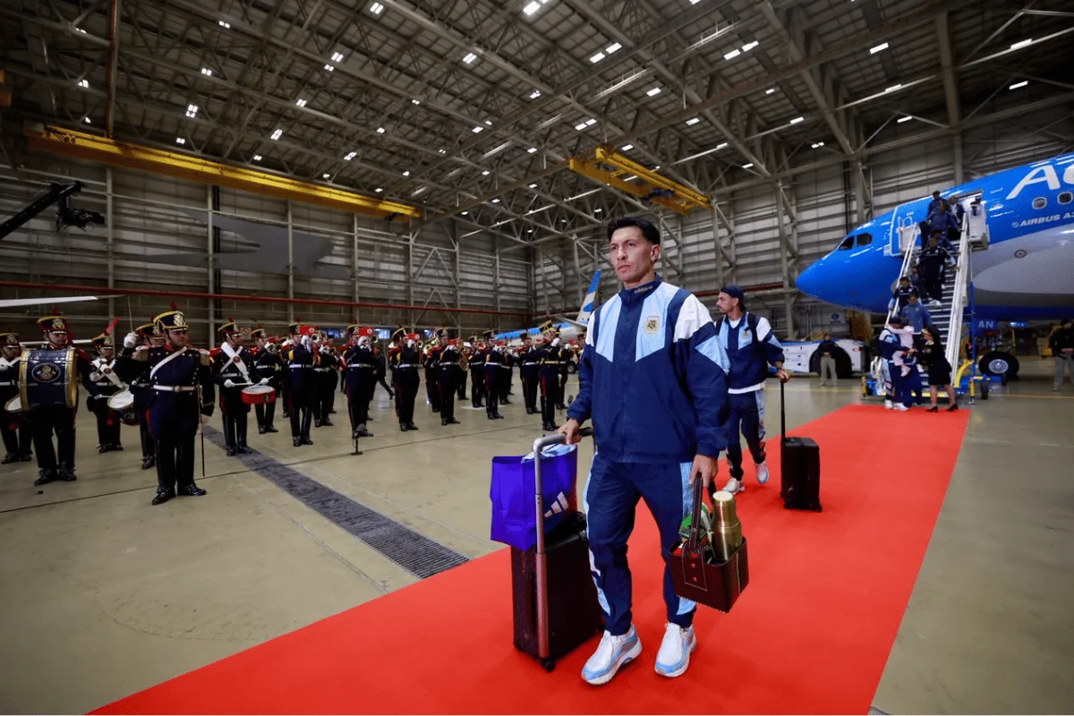 Argentina recebe vice-campeã sem Messi: o que diz a ausência