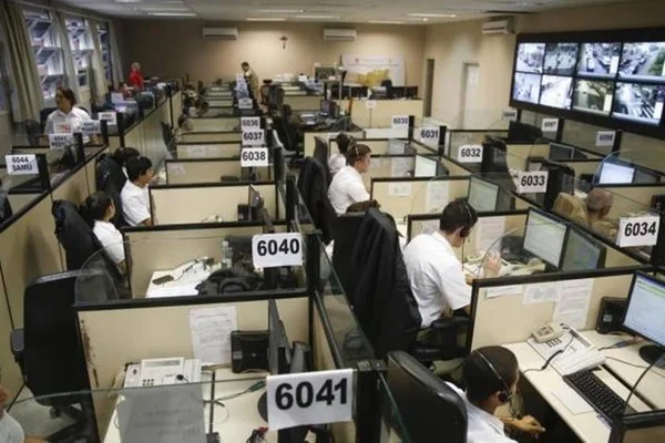 PMSC abre seleção com 490 vagas para auxiliar temporário
