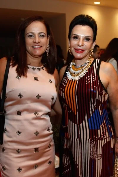 Silvana Roriz e Vânia Frederico Silvana Roriz e Vânia Frederico