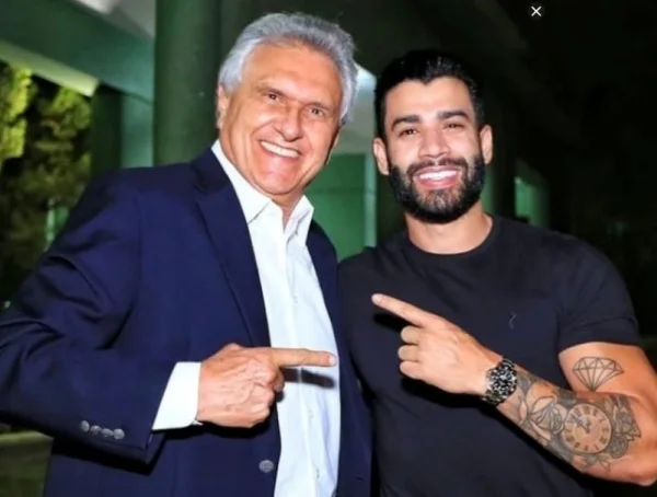 Gustavo Lima Caiado