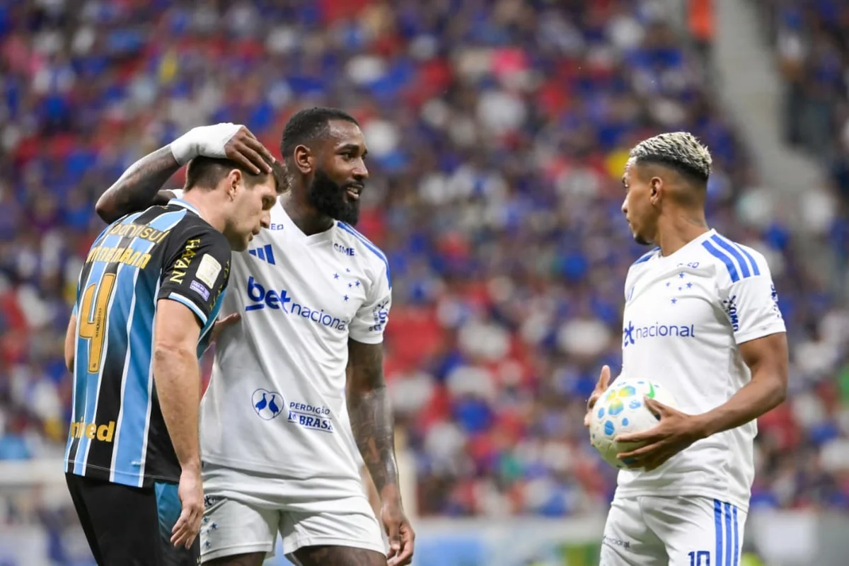 Artur Jorge aponta “eficácia” como diferencial em derrota do Cruzeiro - imagem 3 Artur Jorge aponta “eficácia” como diferencial em derrota do Cruzeiro - imagem 3