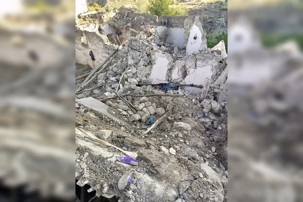 Mais de 900 pessoas morreram em terremoto no Afeganistão
