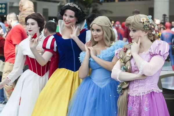 Princesas da Disney