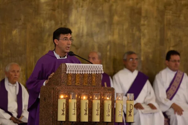 “Escolhido por Deus para cuidar da comunidade”, diz padre sobre religioso assassinado