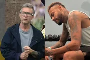 Vídeo de Neymar treinando em academia viraliza