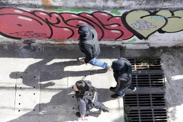 Moradores gritam “assassino” em reprodução simulada do caso Kathlen - destaque galeria Moradores gritam “assassino” em reprodução simulada do caso Kathlen - destaque galeria