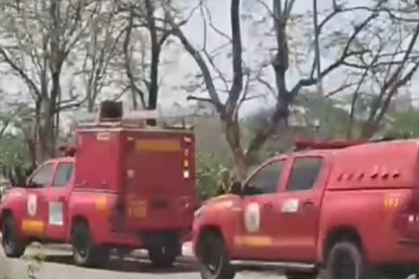 Bombeiros