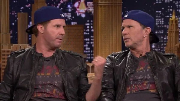 Foto colorida de Chad Smith - Metrópoles