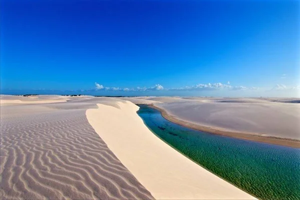 Lençóis Maranhenses e São Luís: pacote com aéreo e hospedagem por R$ 899