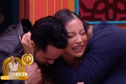 Renata venceu o BBB 25 com 51,90% dos votos Renata venceu o BBB 25 com 51,90% dos votos