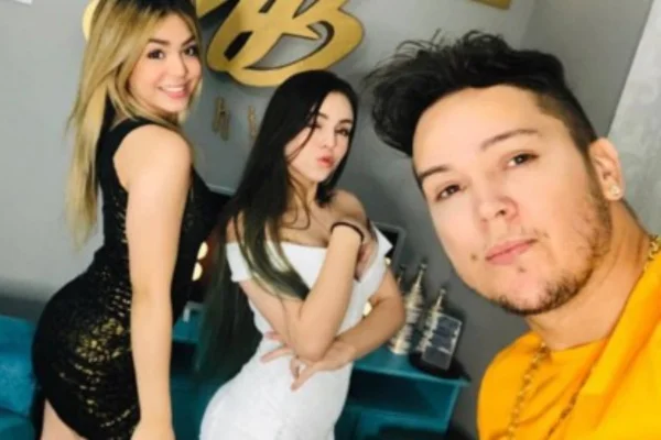 Ex-madrasta de Melody diz que filha tem Complexo de Édipo pelo pai