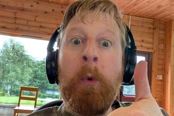 Michael Patrick, ator de Game Of Thrones, que morreu aos 35 anos - Metrópoles