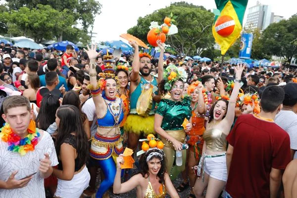 PMDF terá 700 policiais a mais nas ruas para o Carnaval 2020