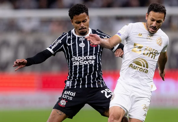 Brasileirão: derrota para a Chape é a quarta consecutiva do Corinthians