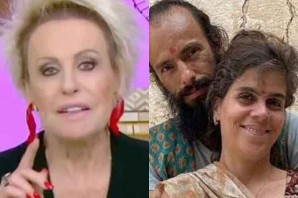 "Vida dela, escolhas dela", afirma Ana Maria Braga sobre separação da filha - Metrópoles