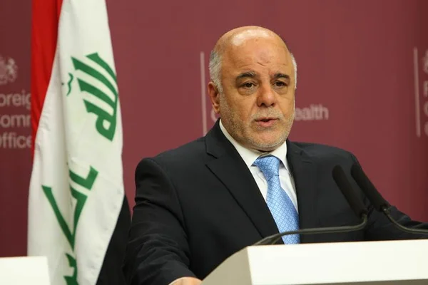 Primeiro-ministro do Iraque anuncia tomada de região de Falluja
