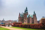 A cidade possui paisagens históricas