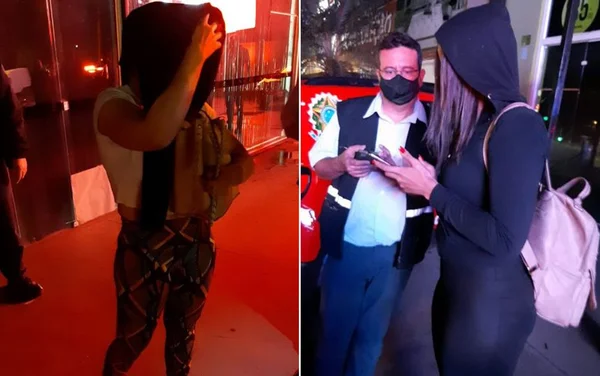 Alunos são flagrados em academia em Franca durante lockdown