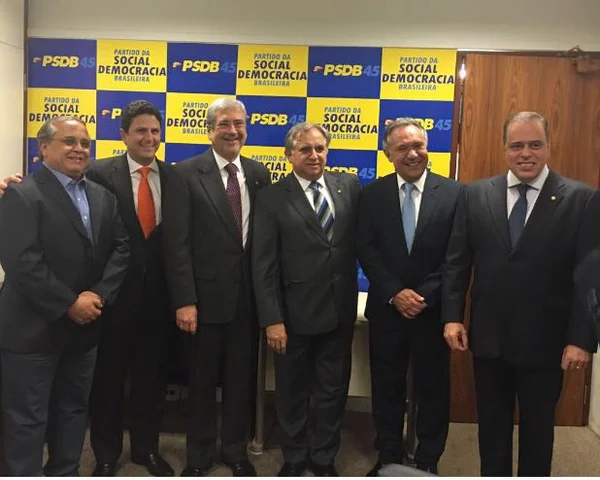 Paulo Roriz agora é tucano e vai atuar nas eleições do Entorno