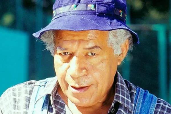 Foto colorida de Lutero Luiz, de Vale Tudo - Metrópoles