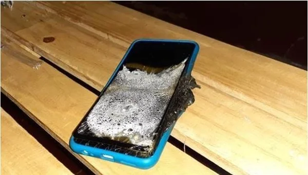 goias celular explode em bolso de jovem