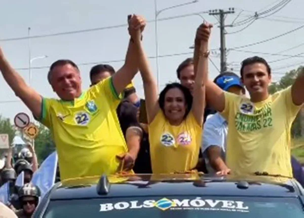 Bolsonaro em Palmas